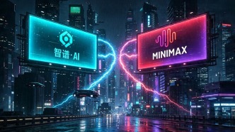 智谱和MiniMax，又撞车了